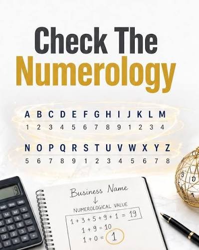 Professional Business Name Numerology in Greater Noida